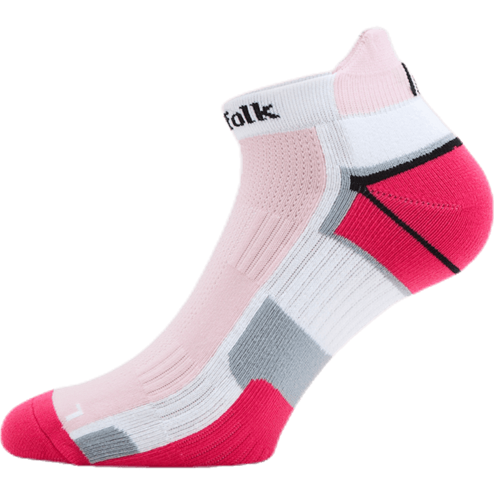 Chaussettes de course basses Joyner Violet