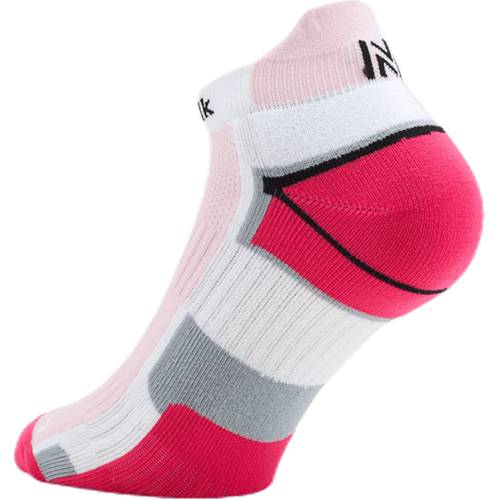 Chaussettes de course basses Joyner Violet