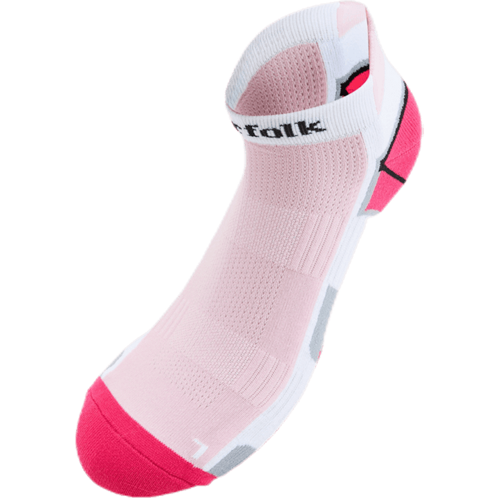 Chaussettes de course basses Joyner Violet