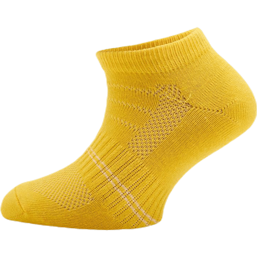 Lot de 3 paires de chaussettes basiques - Yogi Orange