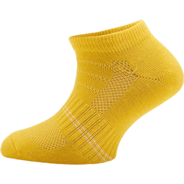 Lot de 3 paires de chaussettes basiques - Yogi Orange