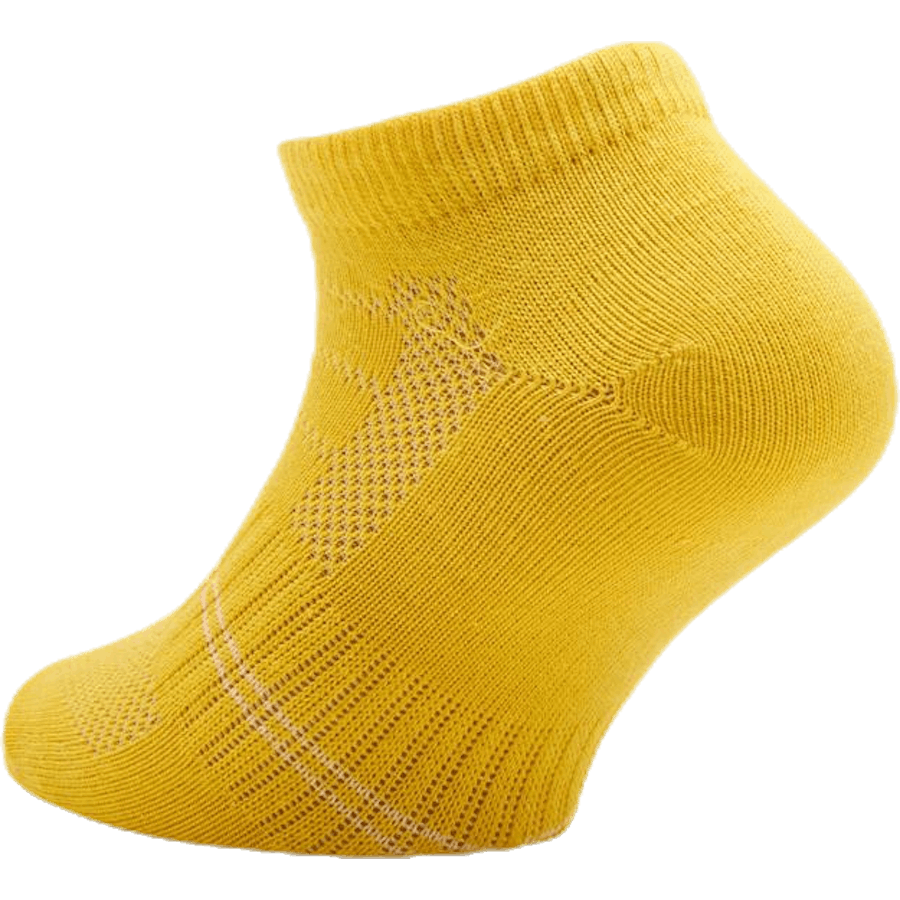 Lot de 3 paires de chaussettes basiques - Yogi Orange