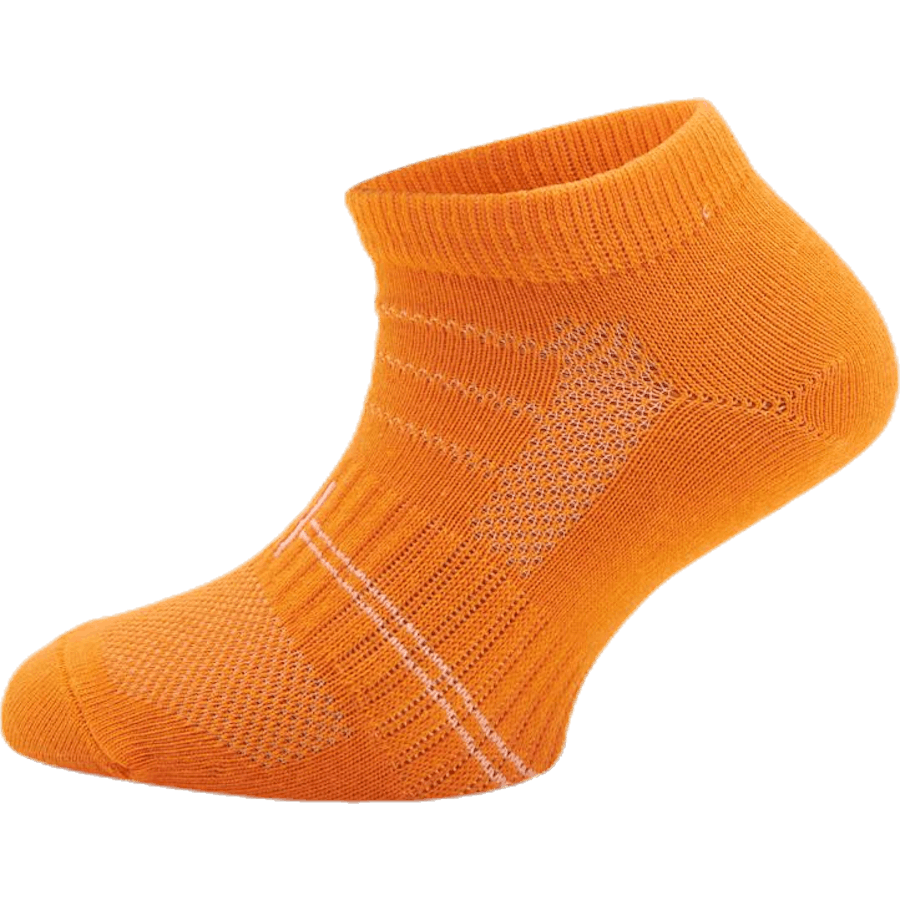Lot de 3 paires de chaussettes basiques - Yogi Orange