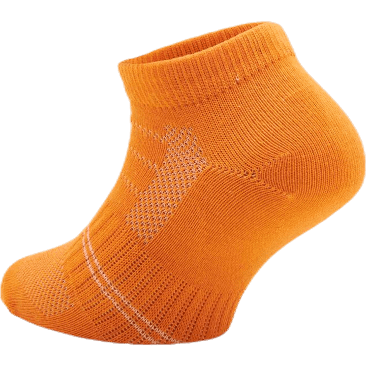 Lot de 3 paires de chaussettes basiques - Yogi Orange