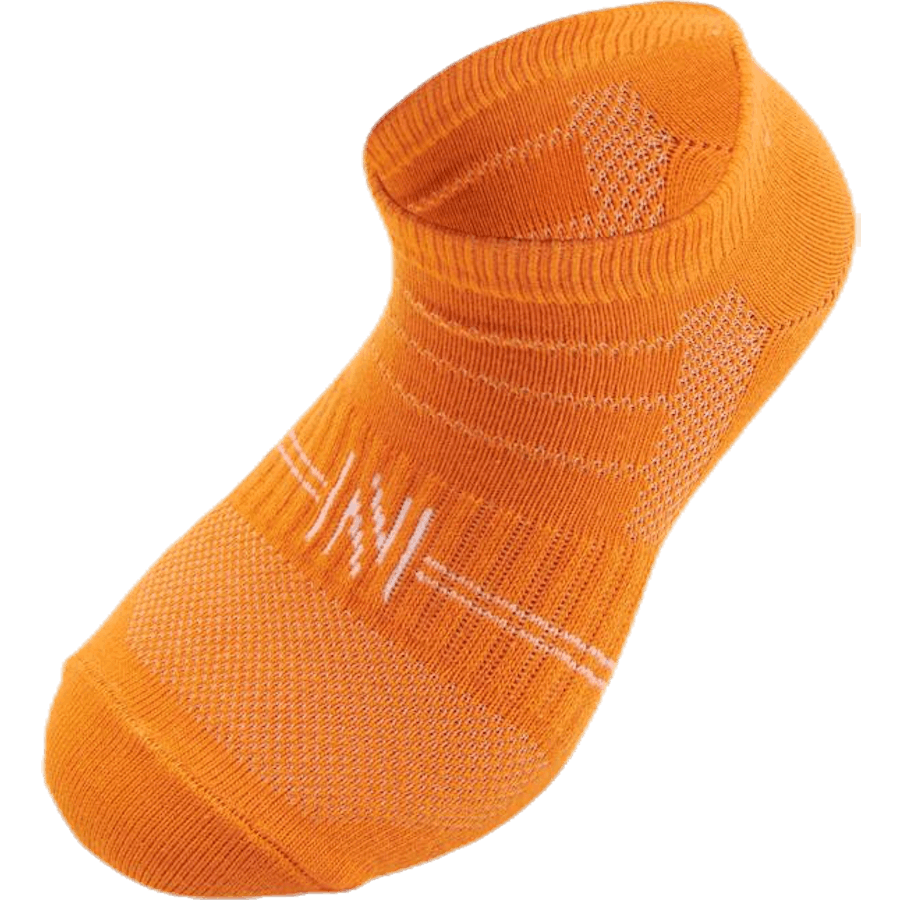 Lot de 3 paires de chaussettes basiques - Yogi Orange