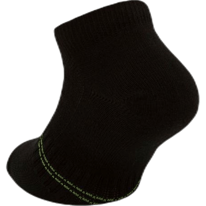 Confezione da 3 calzini di base per bambini - Yogi Black