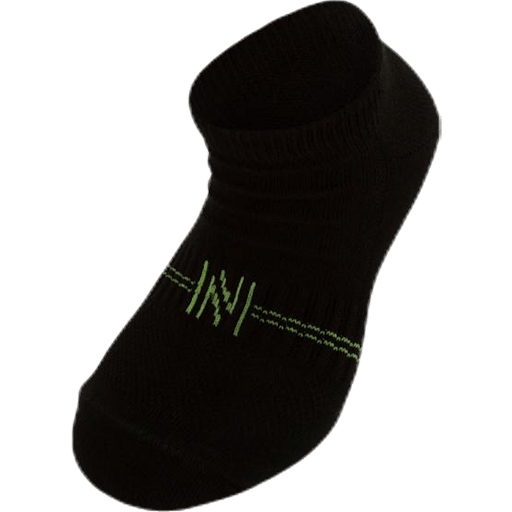Confezione da 3 calzini di base per bambini - Yogi Black