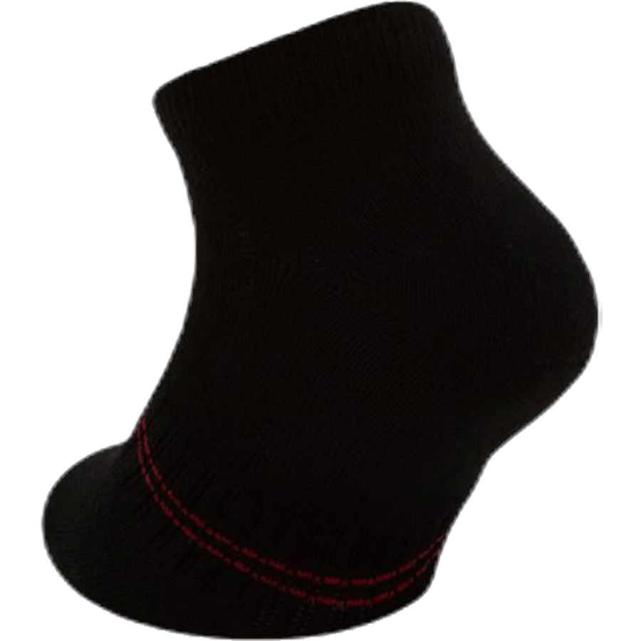 Confezione da 3 calzini di base per bambini - Yogi Black