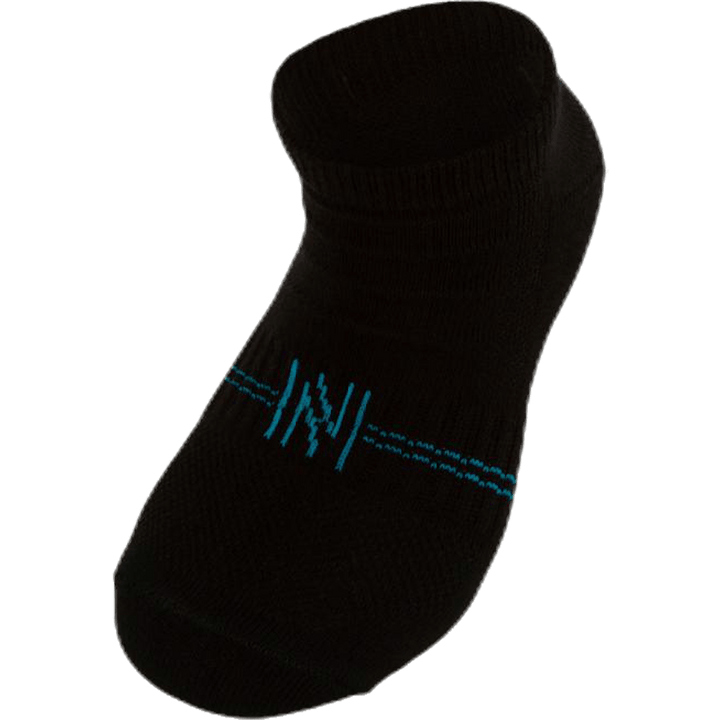 Confezione da 3 calzini di base per bambini - Yogi Black