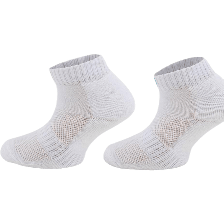 Lot de 2 paires de chaussettes de sport basiques pour enfants – Alvin White
