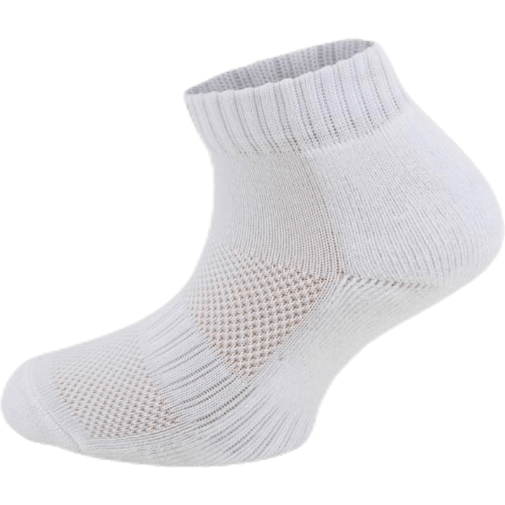 Lot de 2 paires de chaussettes de sport basiques pour enfants – Alvin White