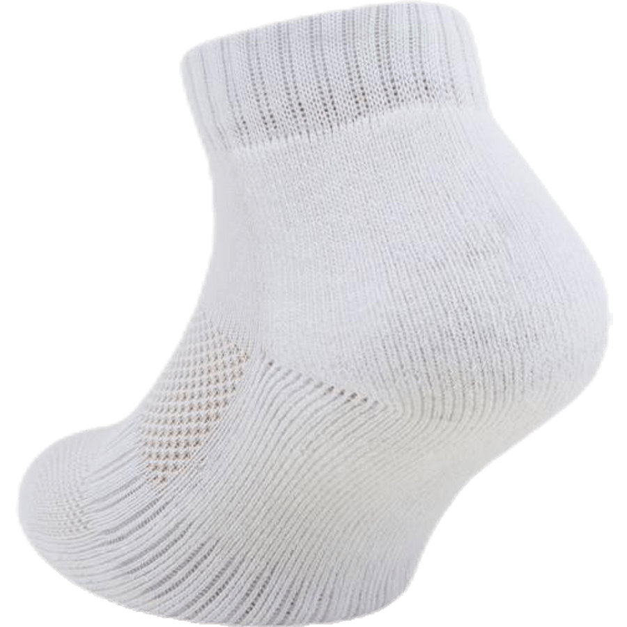 Lot de 2 paires de chaussettes de sport basiques pour enfants – Alvin White