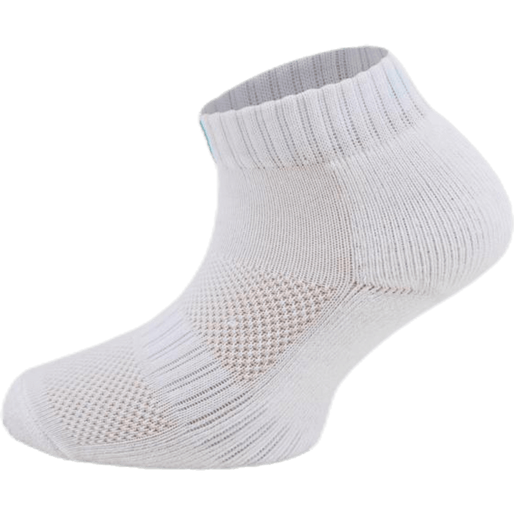 Lot de 2 paires de chaussettes de sport basiques pour enfants – Alvin White