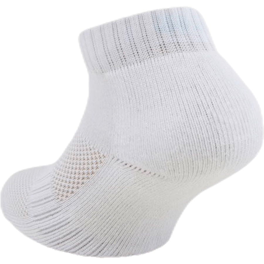 Lot de 2 paires de chaussettes de sport basiques pour enfants – Alvin White