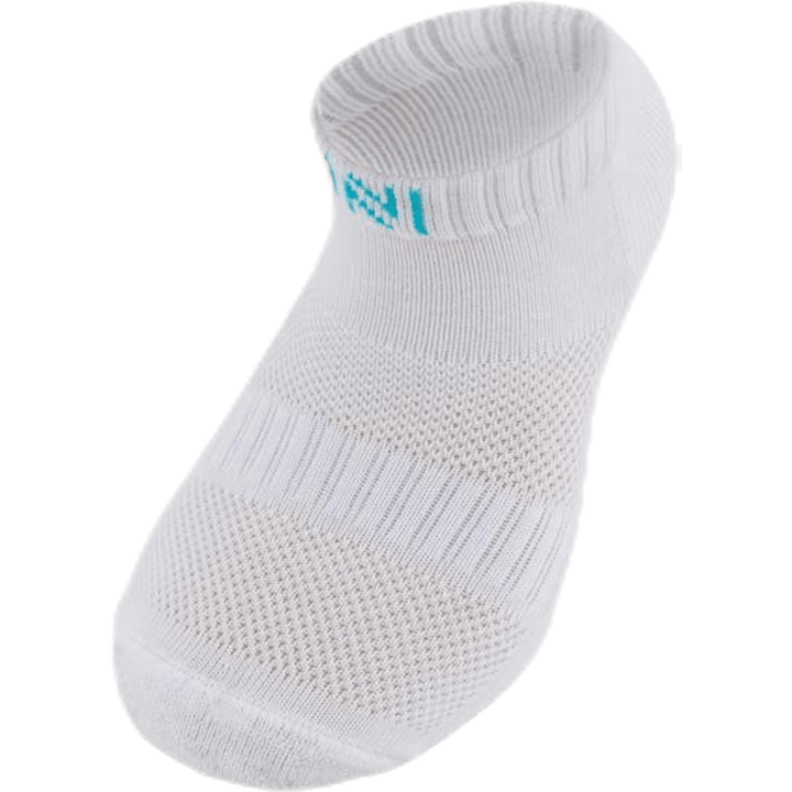 Lot de 2 paires de chaussettes de sport basiques pour enfants – Alvin White