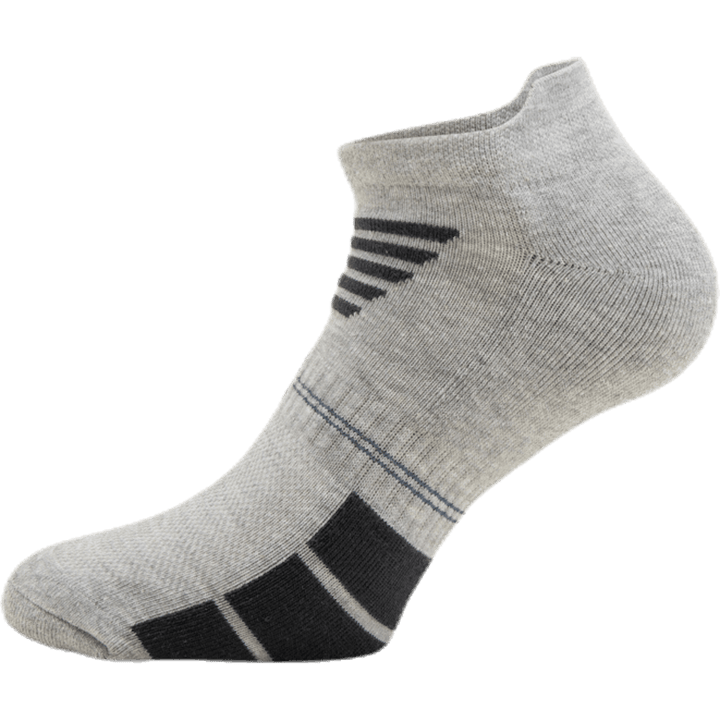 Lot de 2 paires de chaussettes basses - Bleu/Gris Luke