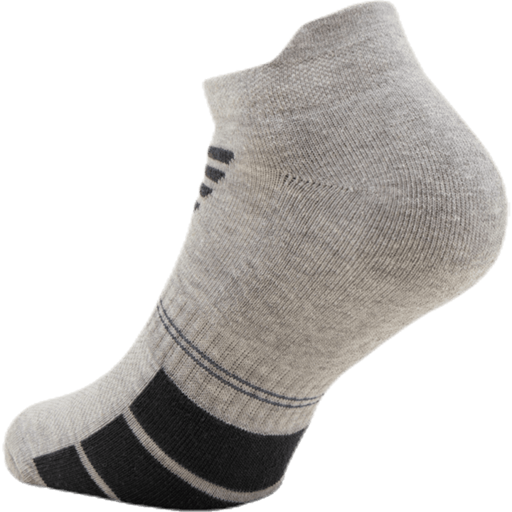 Lot de 2 paires de chaussettes basses - Bleu/Gris Luke