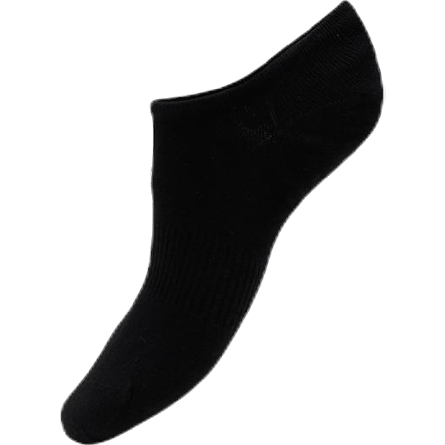 Chaussettes à enfiler - Leo 2-Pack Noir