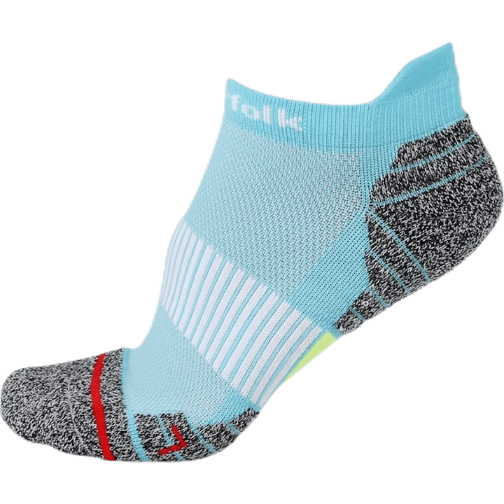 Chaussettes de course - Bolt Blue