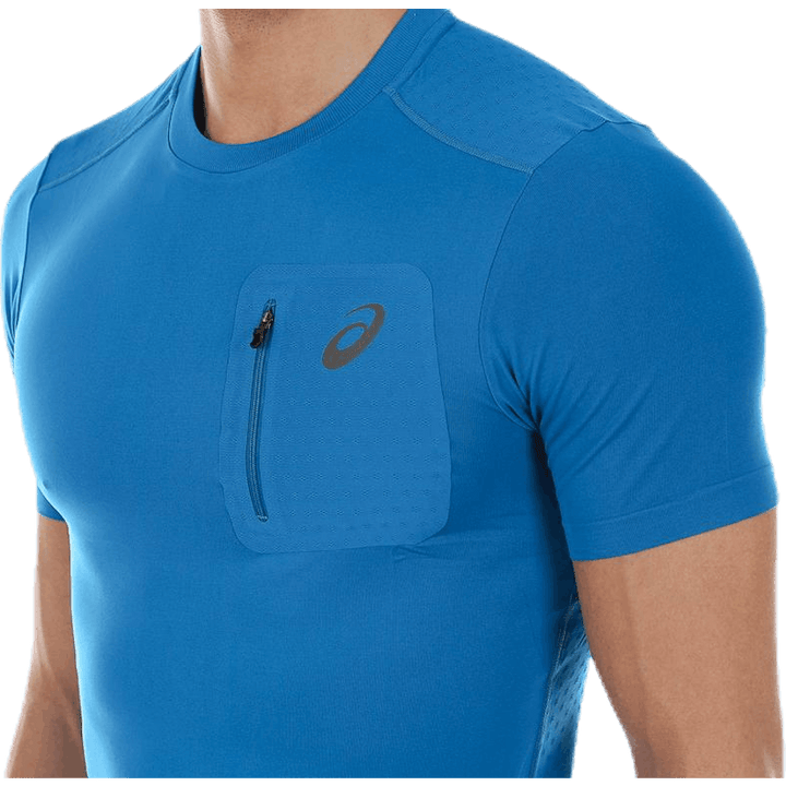 Haut Elite SS Bleu