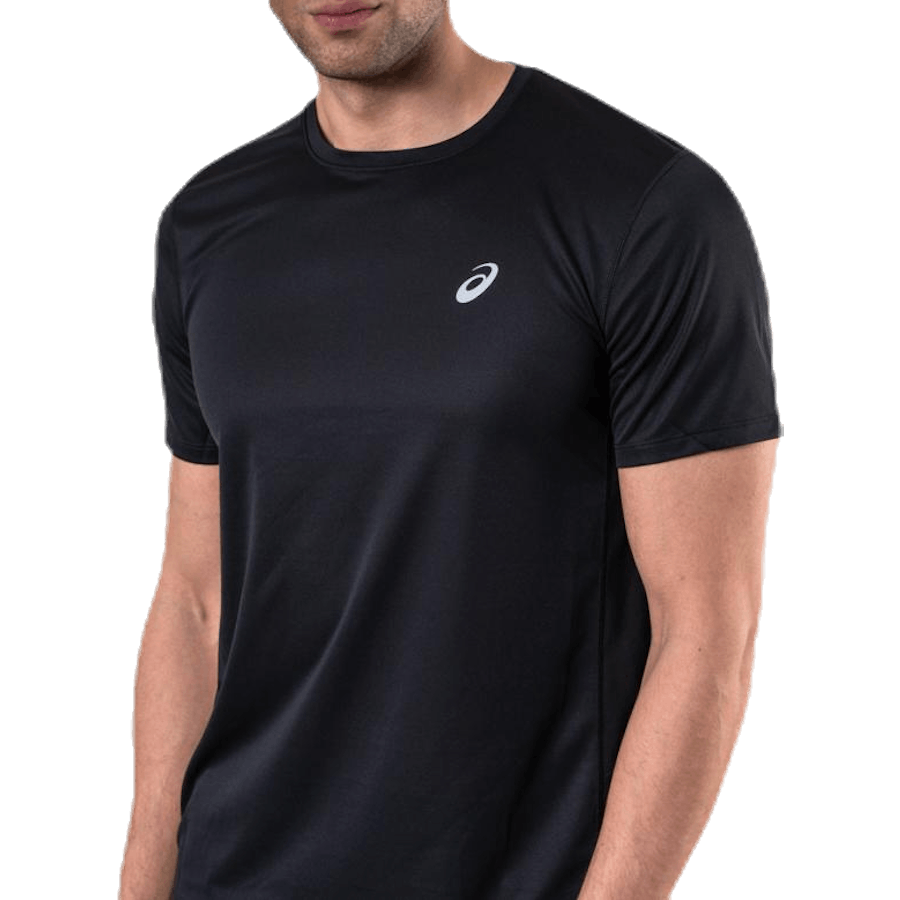 Katakana SS-topp Svart