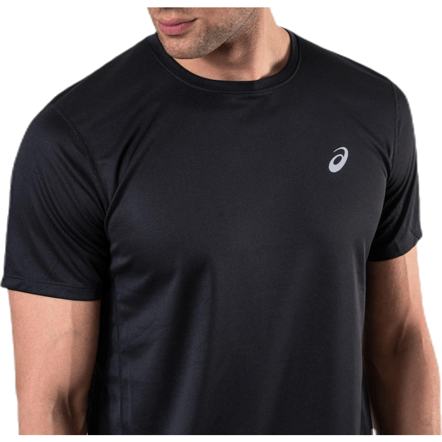 Katakana SS-topp Svart