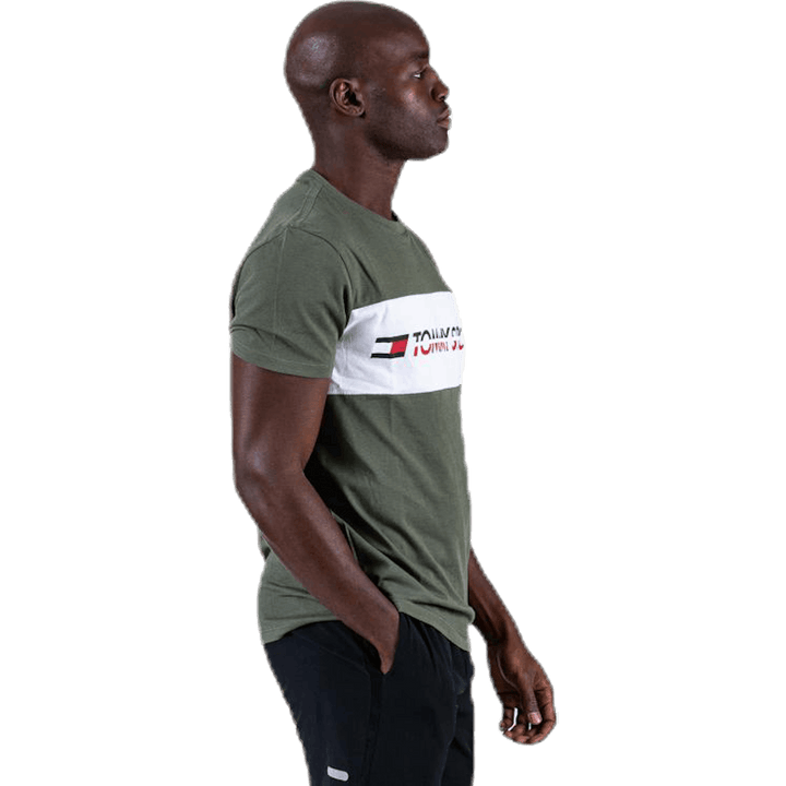 T-Shirt Logo Driver Patterned