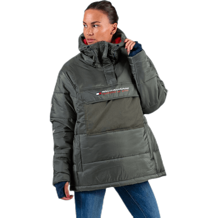 Blok Isolatie Jasje Gedessineerd