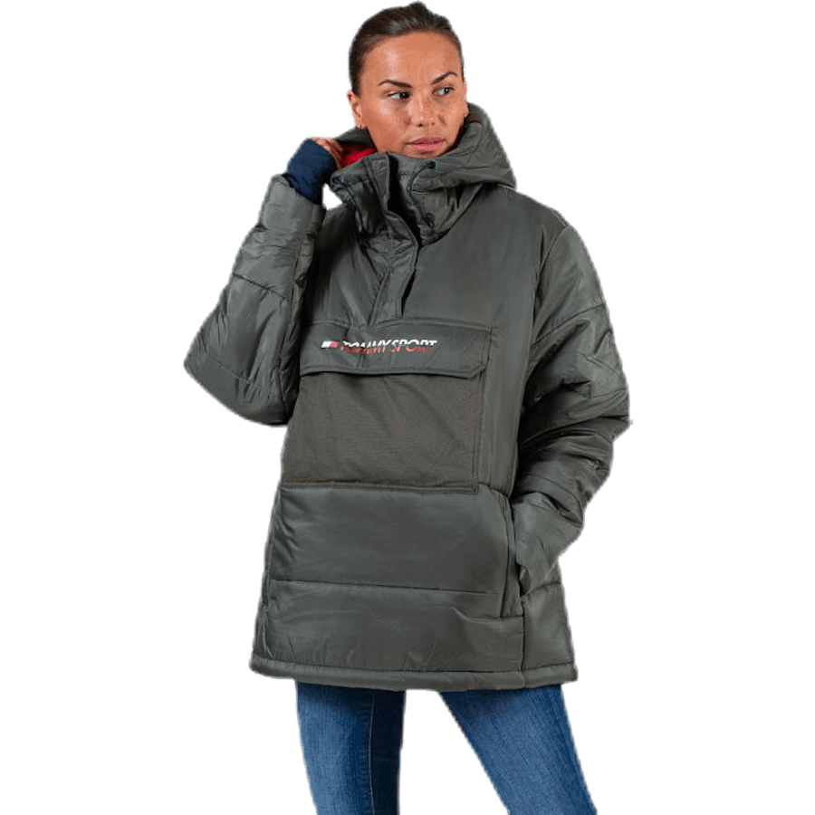 Blok Isolatie Jasje Gedessineerd