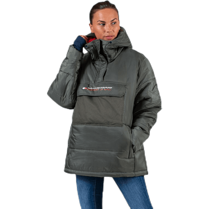 Blok Isolatie Jasje Gedessineerd