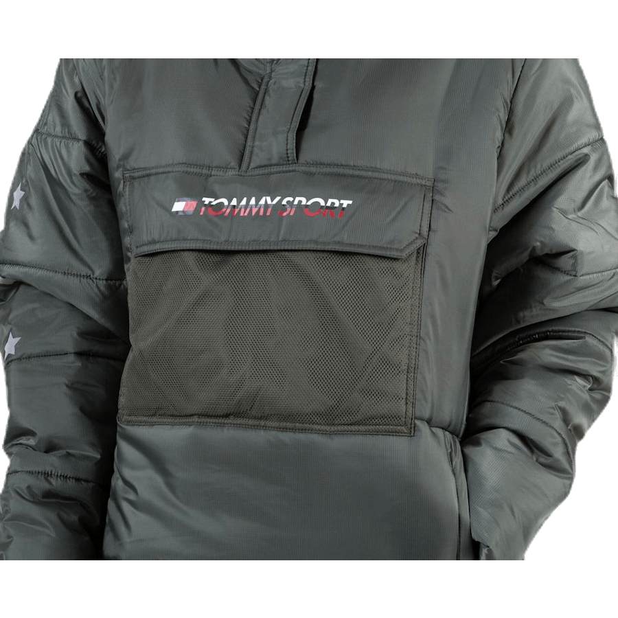 Blok Isolatie Jasje Gedessineerd