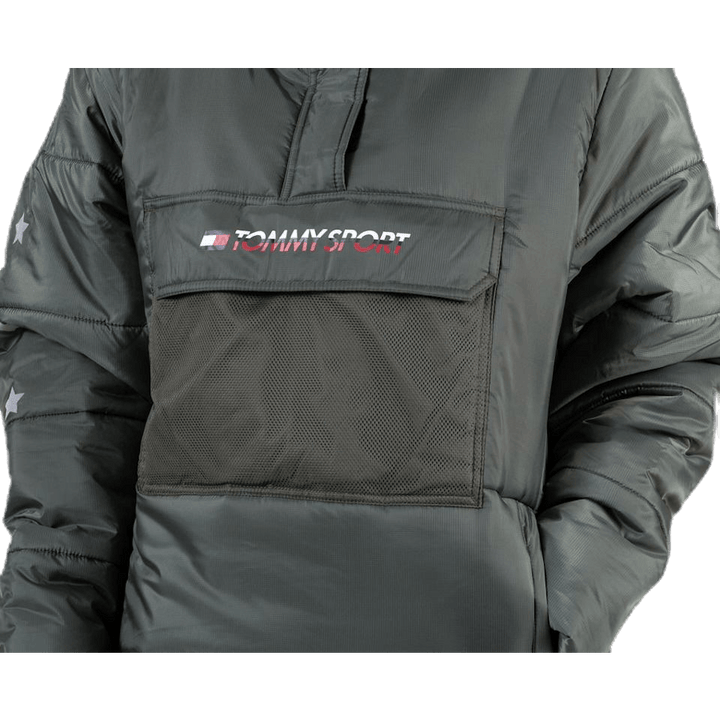 Blok Isolatie Jasje Gedessineerd