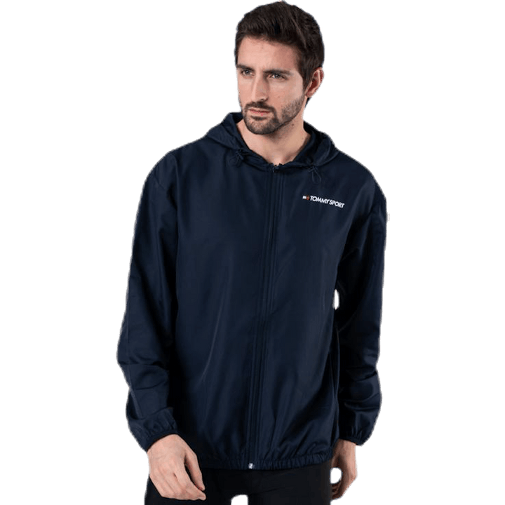 Coupe-vent Logo Bleu