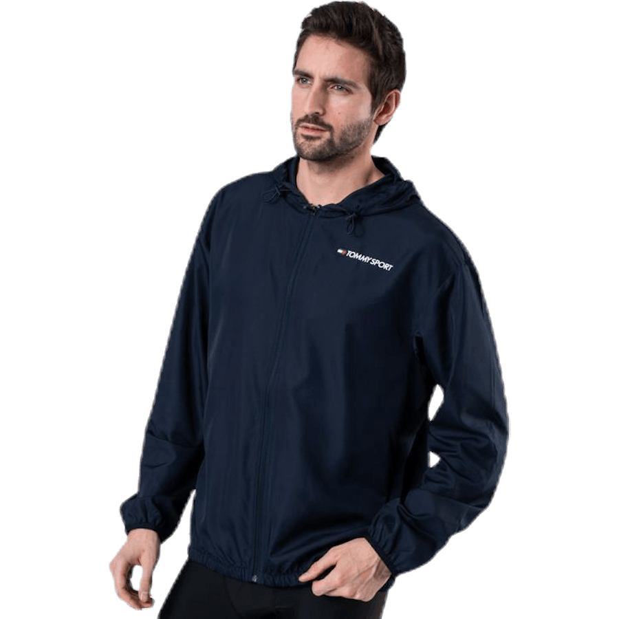 Coupe-vent Logo Bleu