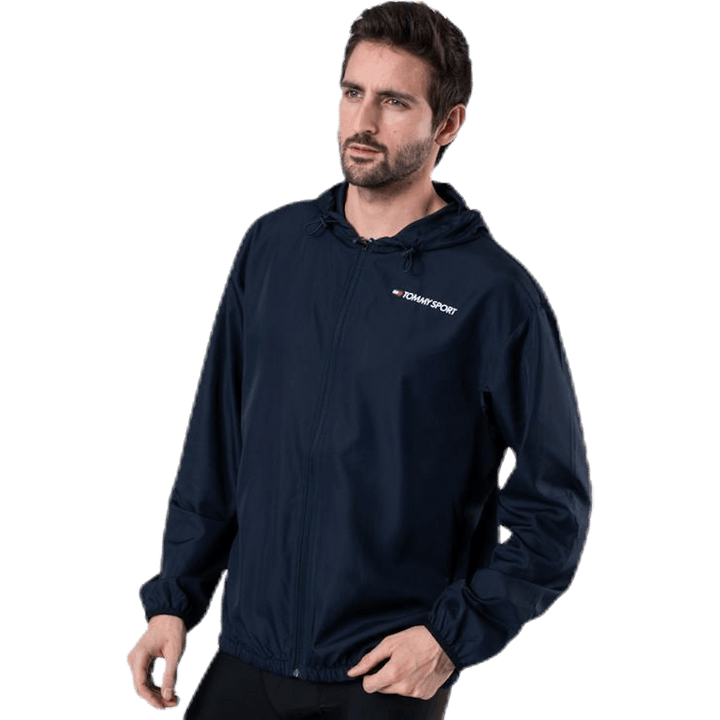 Coupe-vent Logo Bleu