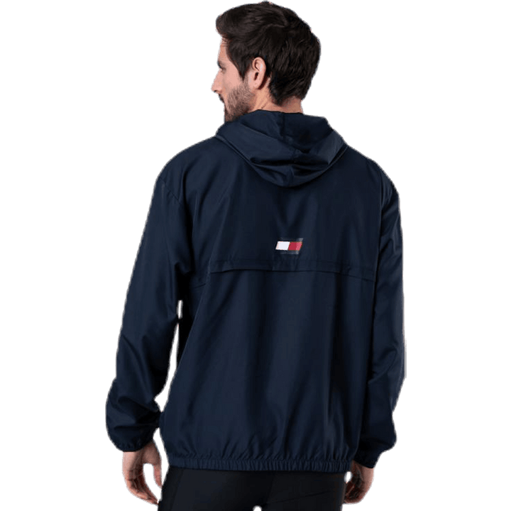 Coupe-vent Logo Bleu