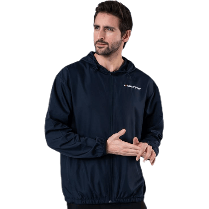 Coupe-vent Logo Bleu