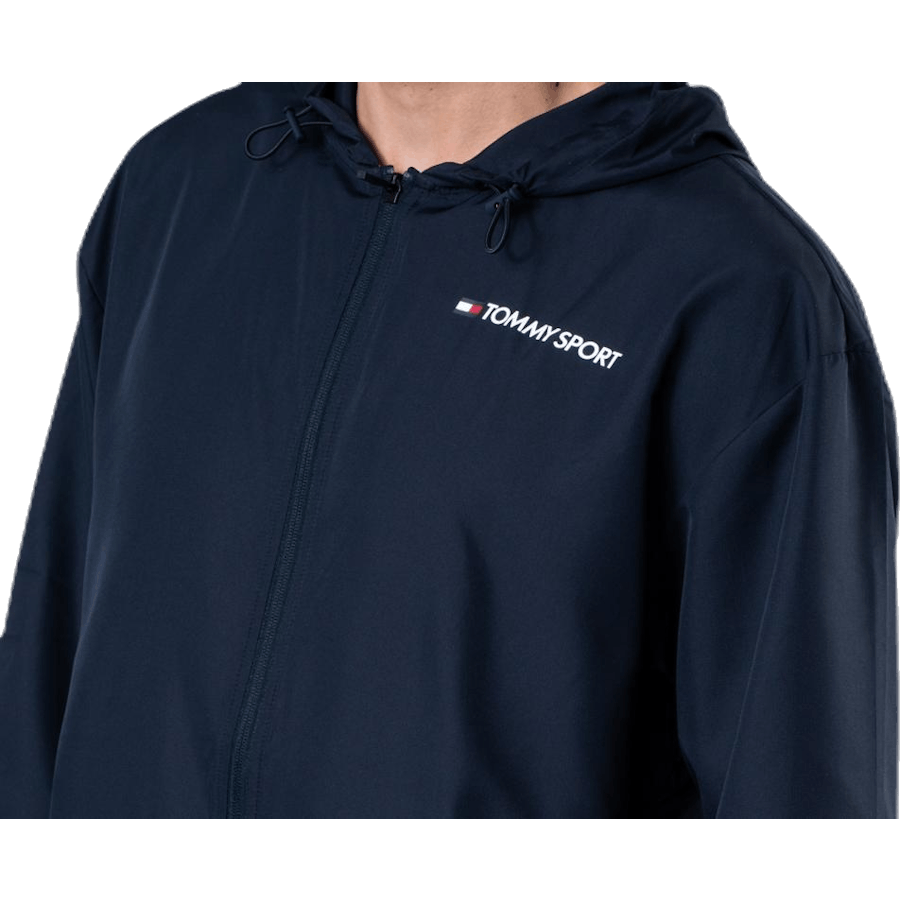 Coupe-vent Logo Bleu