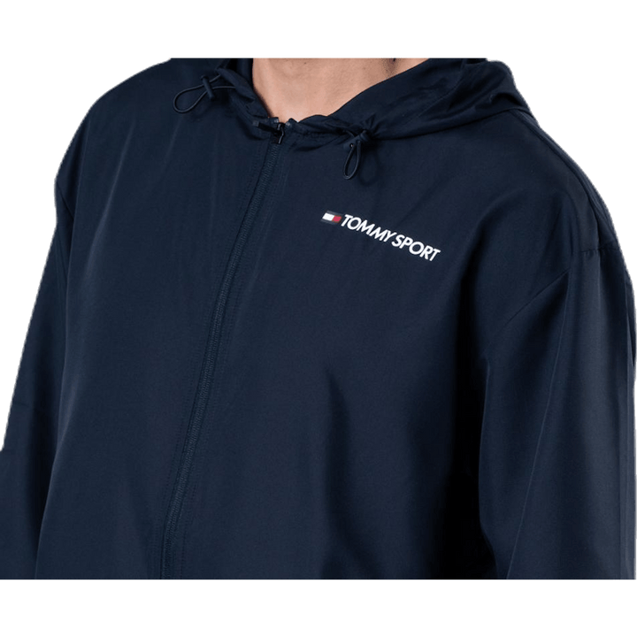 Coupe-vent Logo Bleu