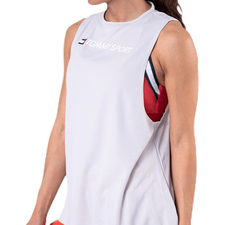 Tílko Performance Logo Grey