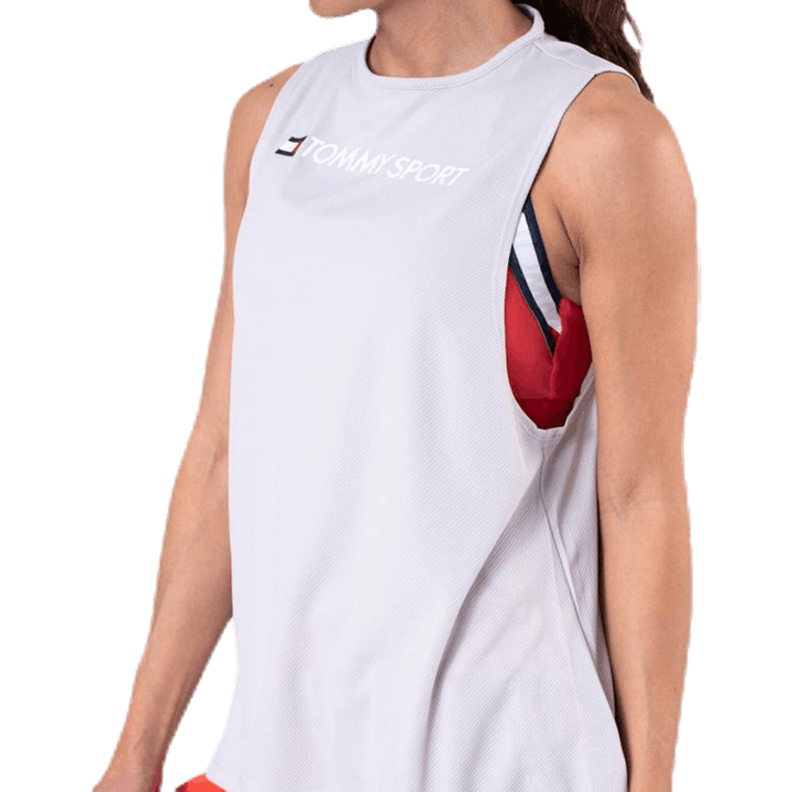 Tílko Performance Logo Grey