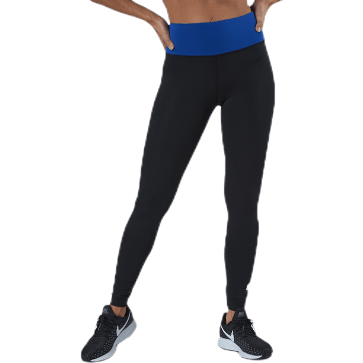 Gambale intero Logo Nero