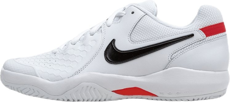 Air Zoom Resistance Rosa/Vit