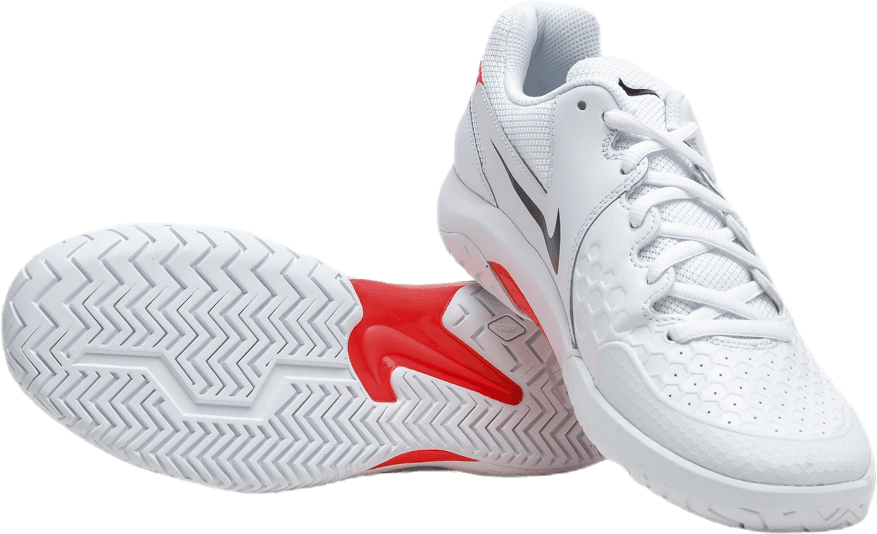 Air Zoom Resistance Rosa/Vit