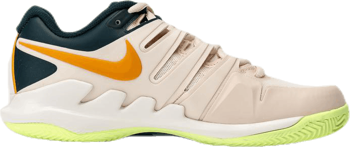 Air Zoom Vapoer X Lehm Grün/Gelb