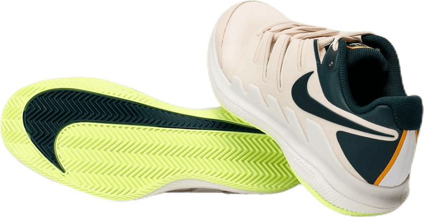 Air Zoom Vapoer X Lehm Grün/Gelb