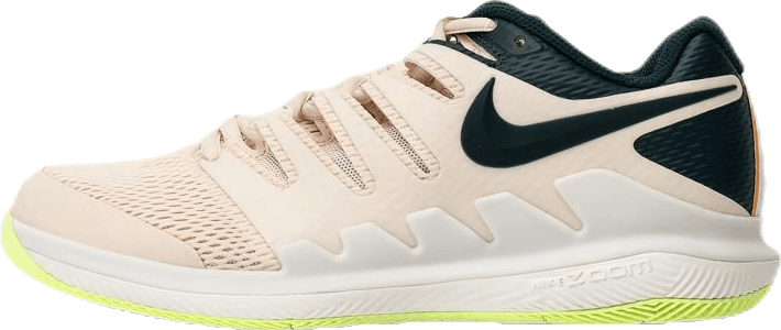 Air Zoom Vapor X HC Grün/Gelb