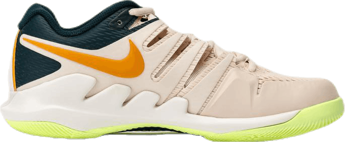 Air Zoom Vapor X HC Grün/Gelb