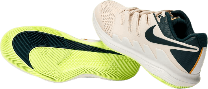 Air Zoom Vapor X HC Grün/Gelb