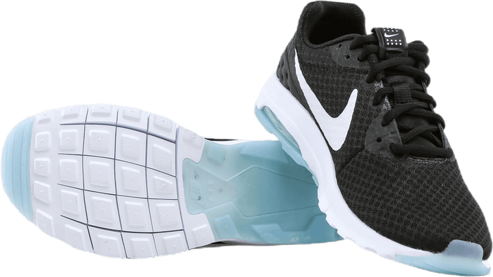 Air Max Motion Low Svart